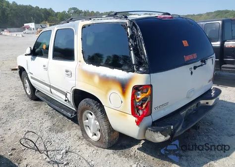 2005 GMC Yukon Slt z USA, uszkodzony, nr VIN 1GKEC13T35J215225